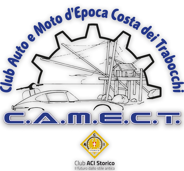 Club CAMECT - Auto Moto D'epoca Cosa Dei Trabocchi